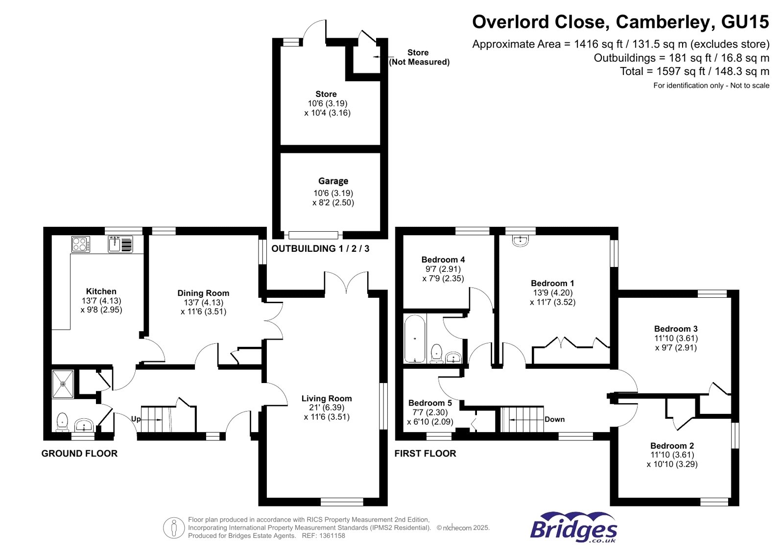 Property floorplan 1