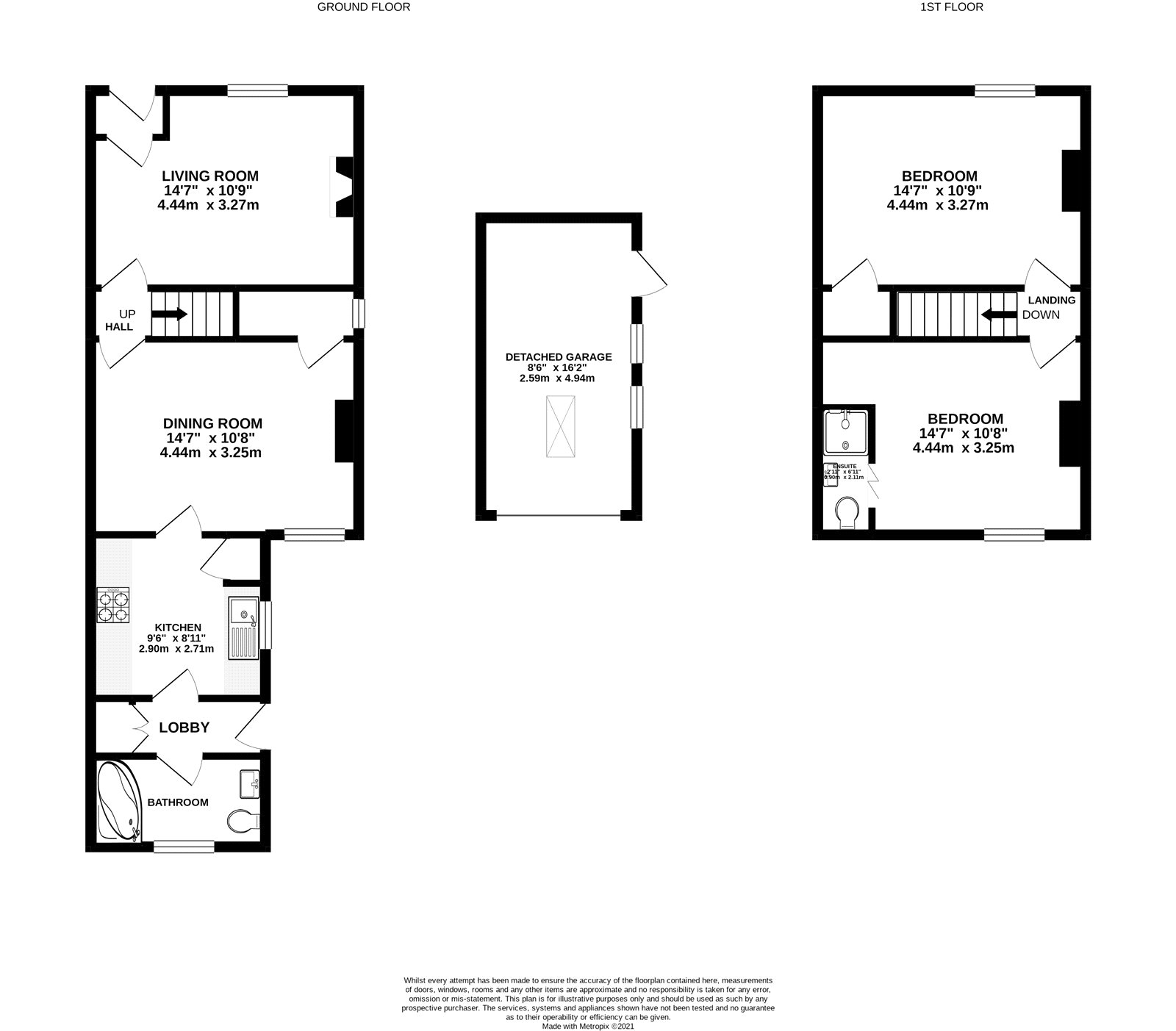 Property floorplan 1