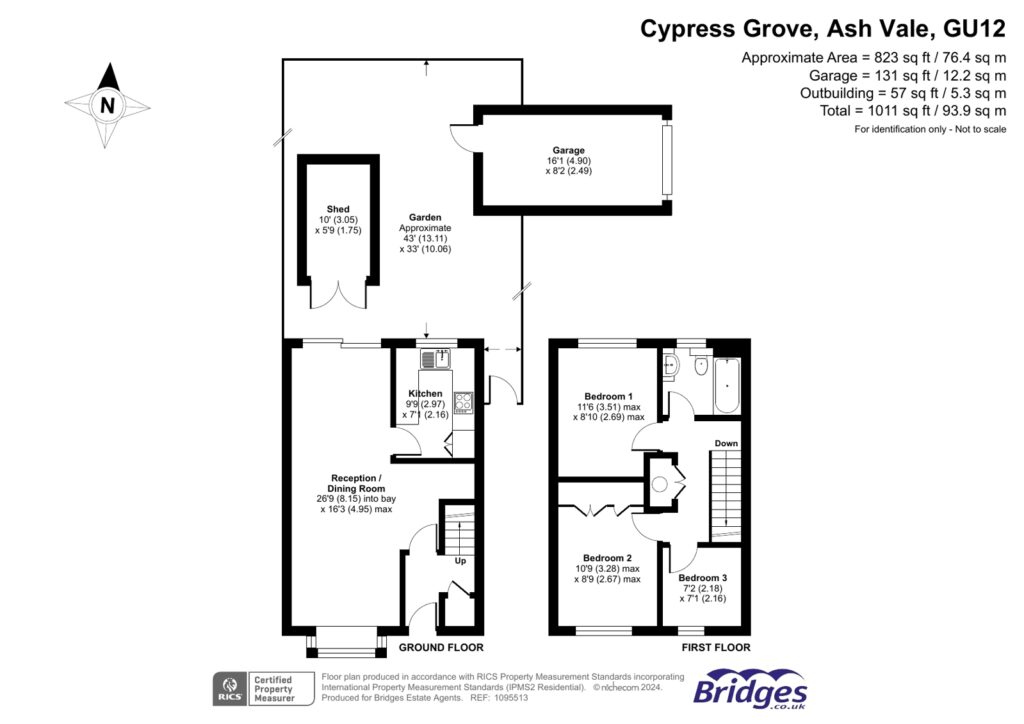 Property floorplan 1