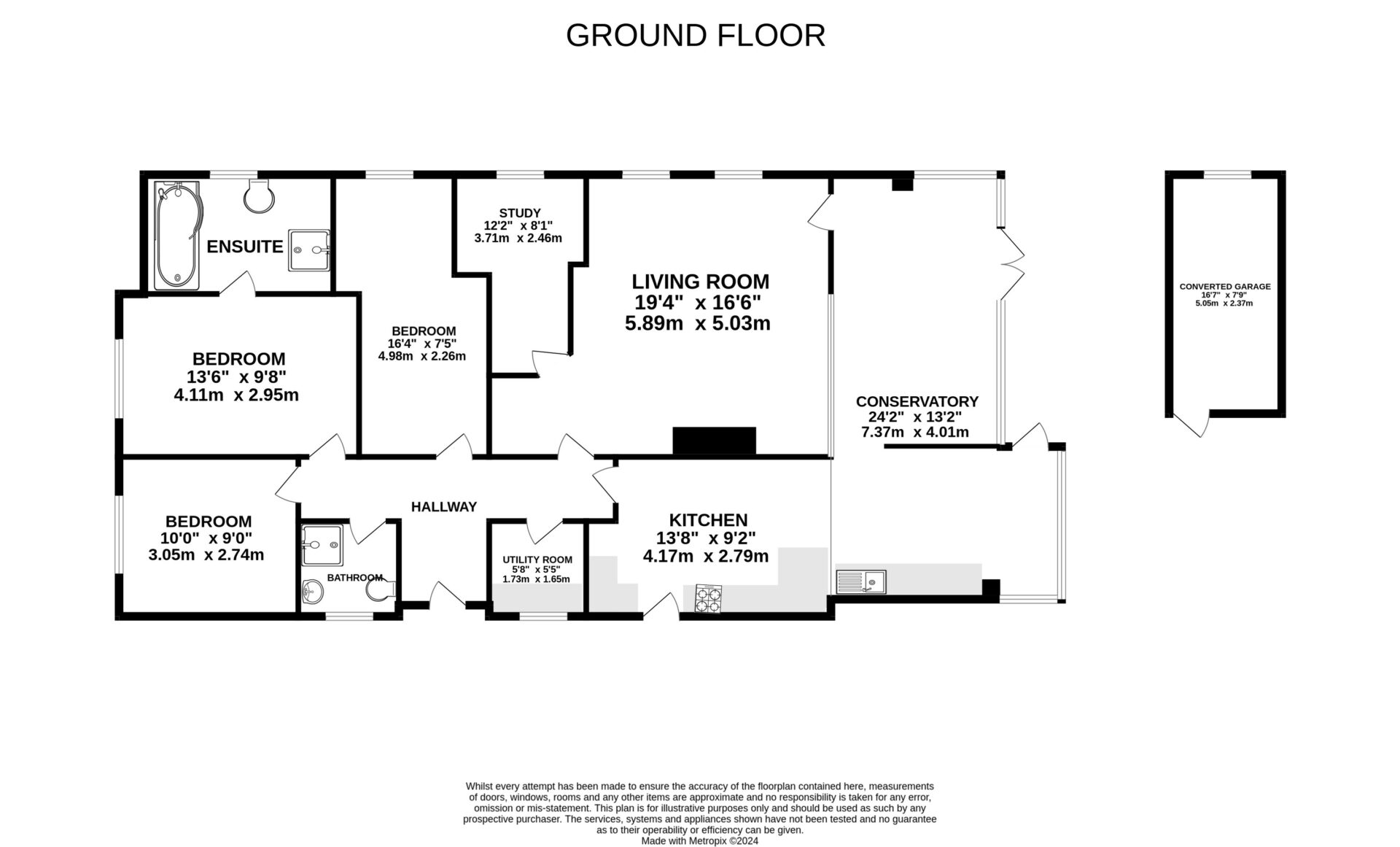 Property floorplan 1