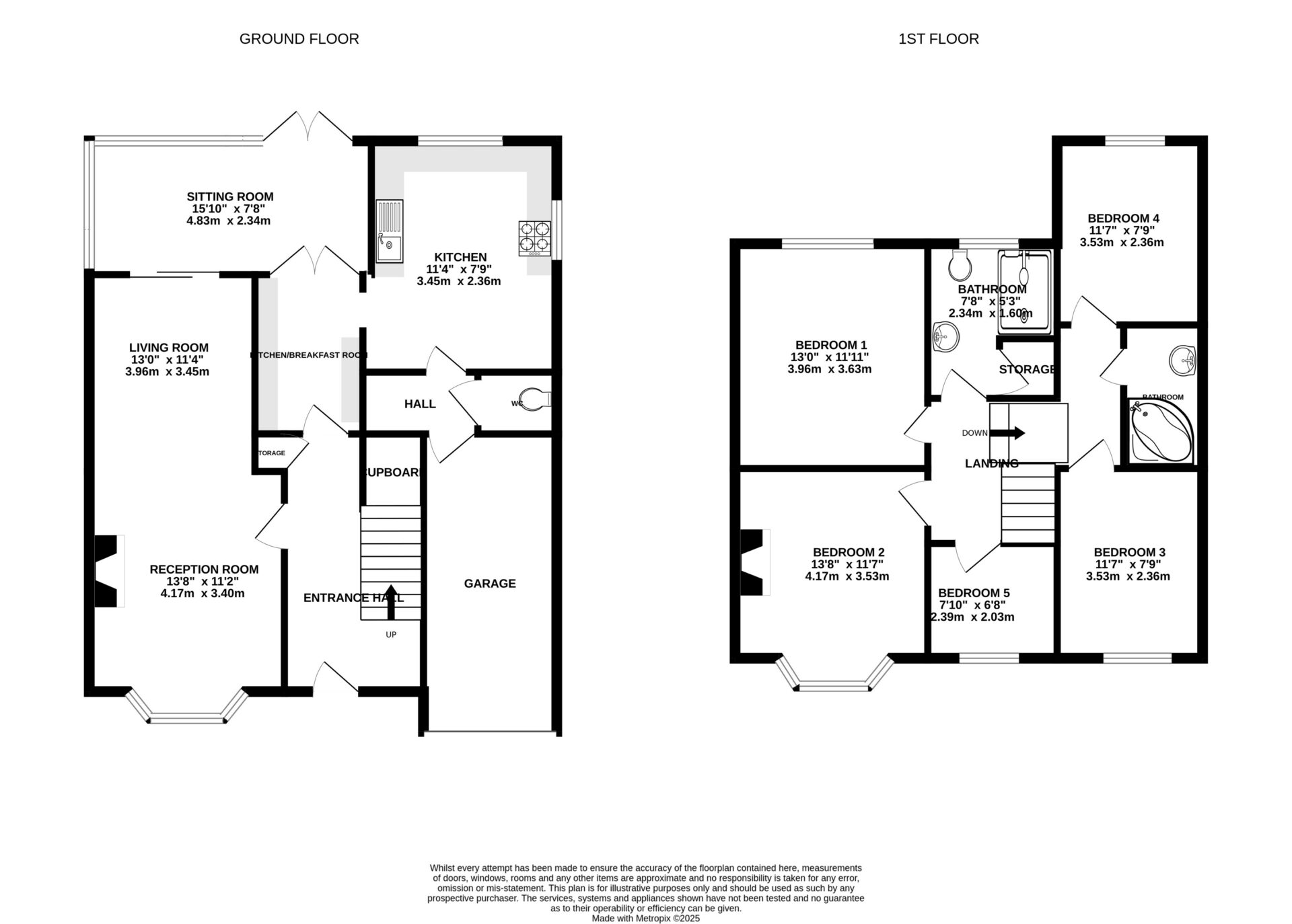 Property floorplan 1