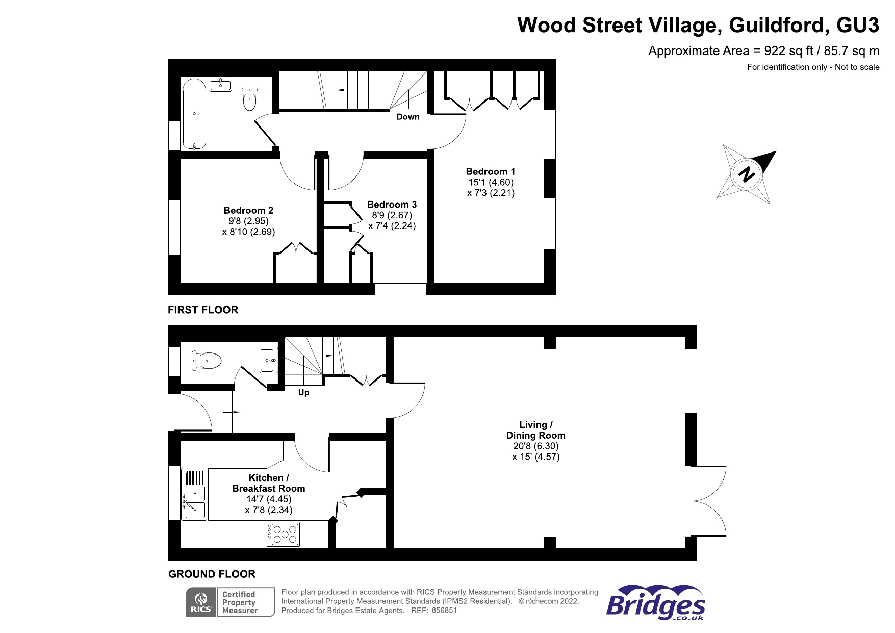 Property floorplan 1