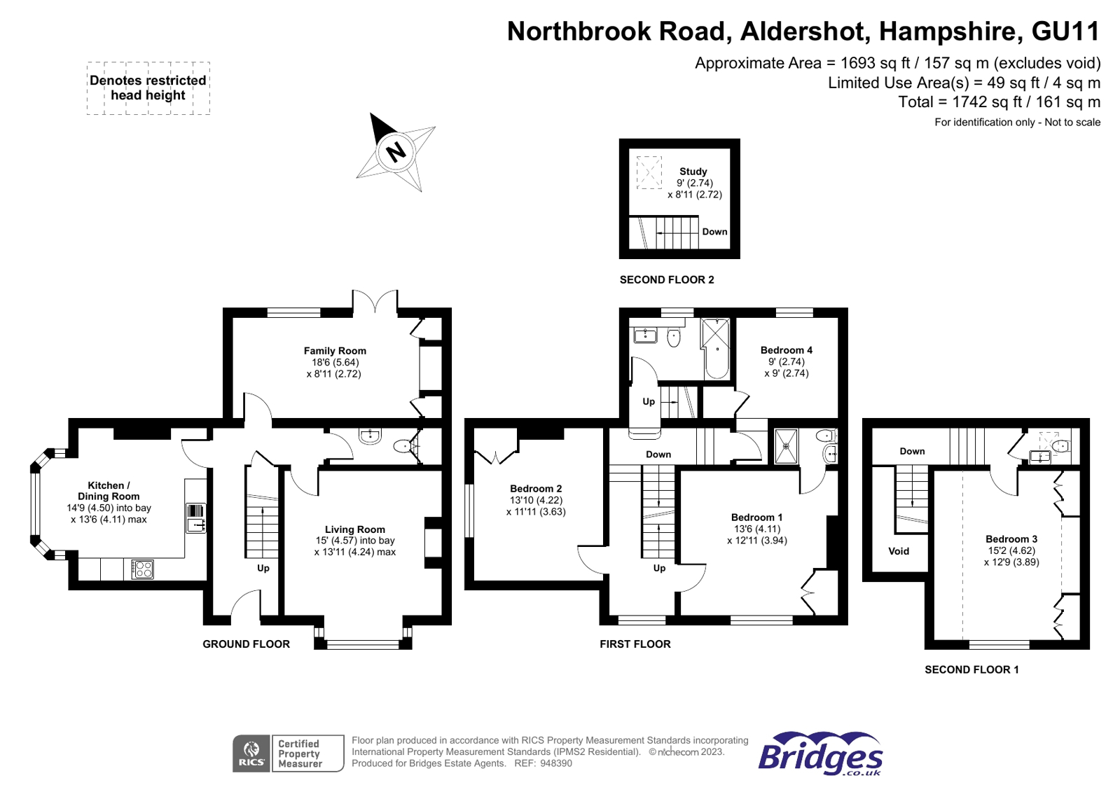 Property floorplan 1