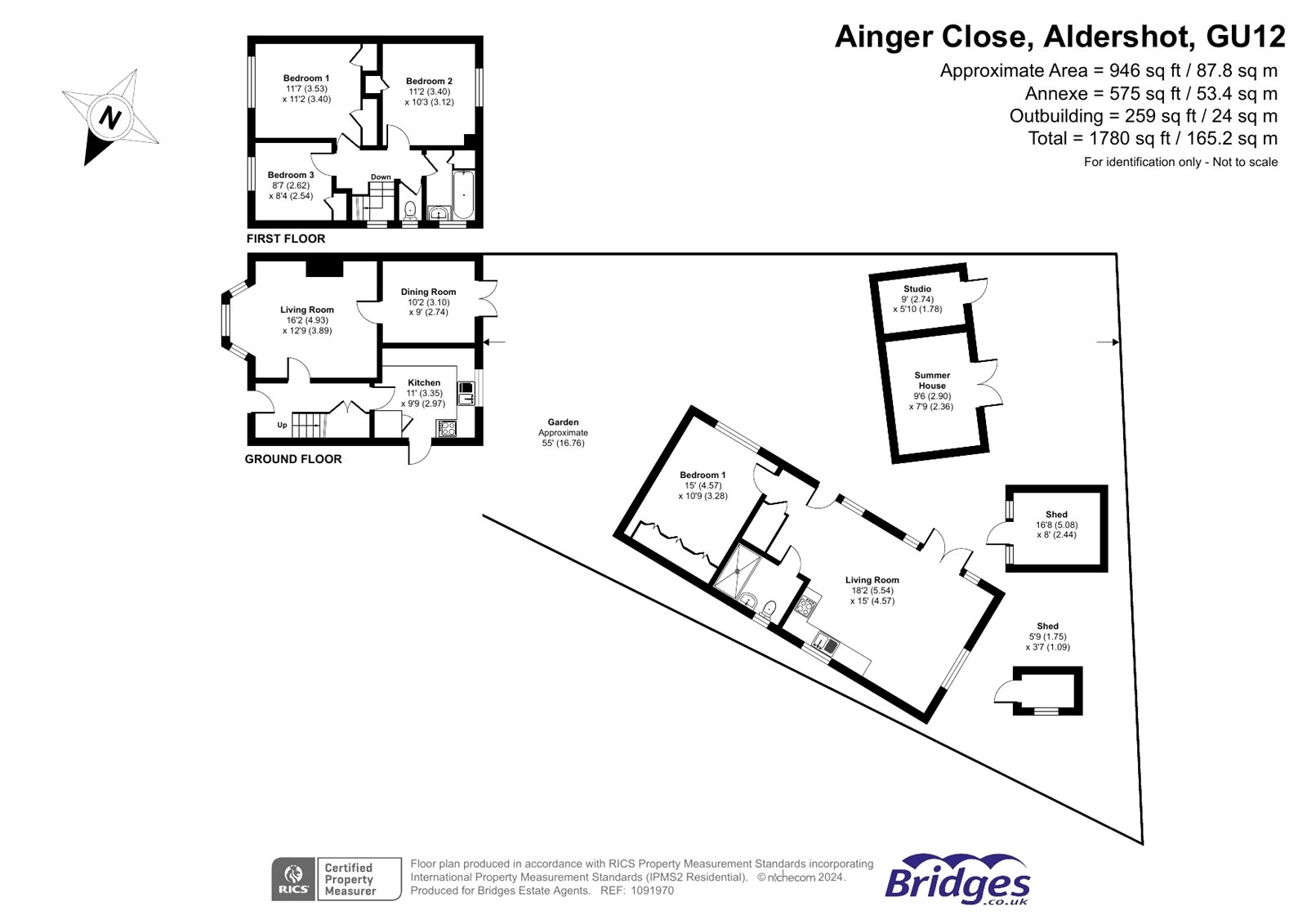 Property floorplan 1