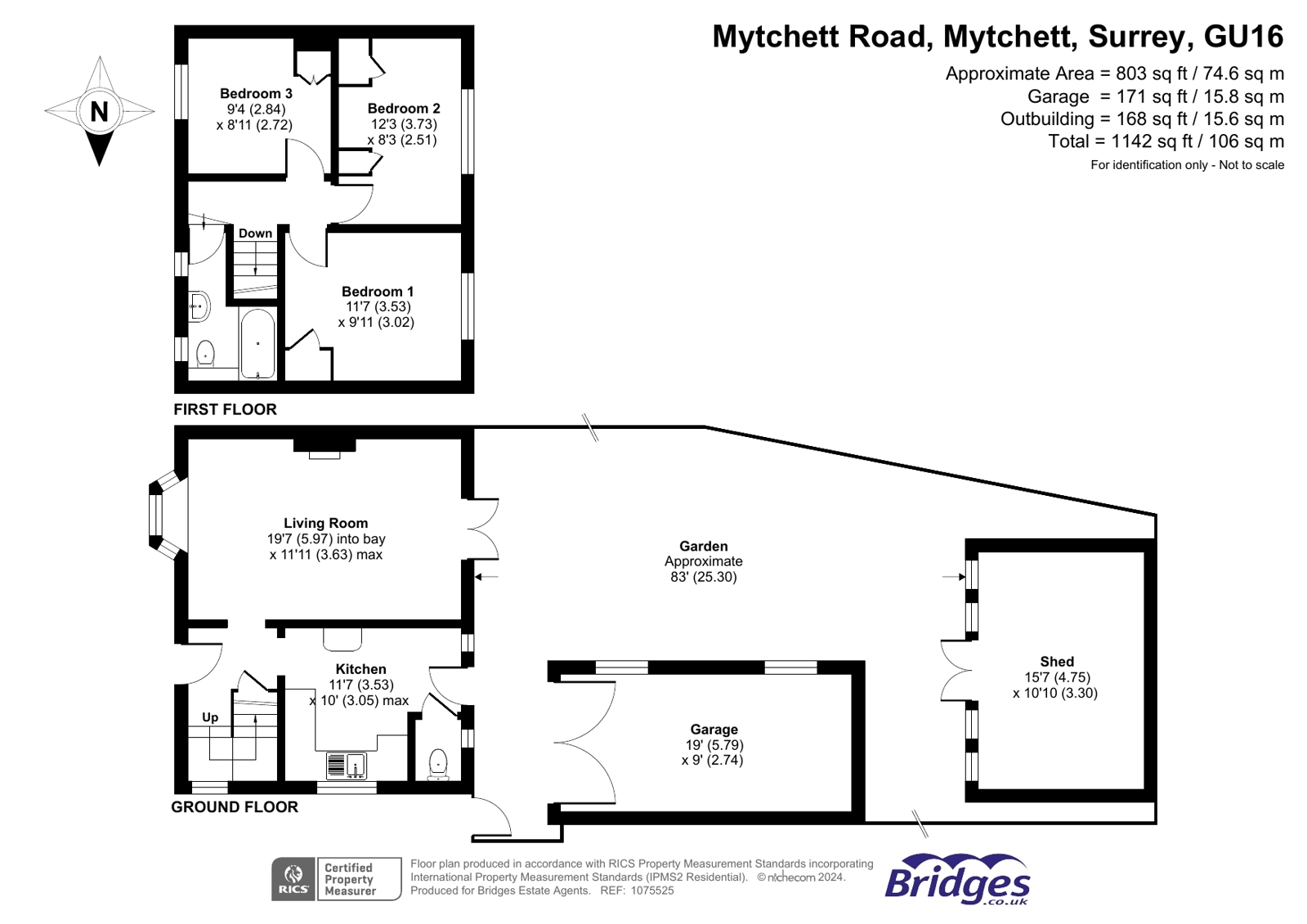 Property floorplan 1