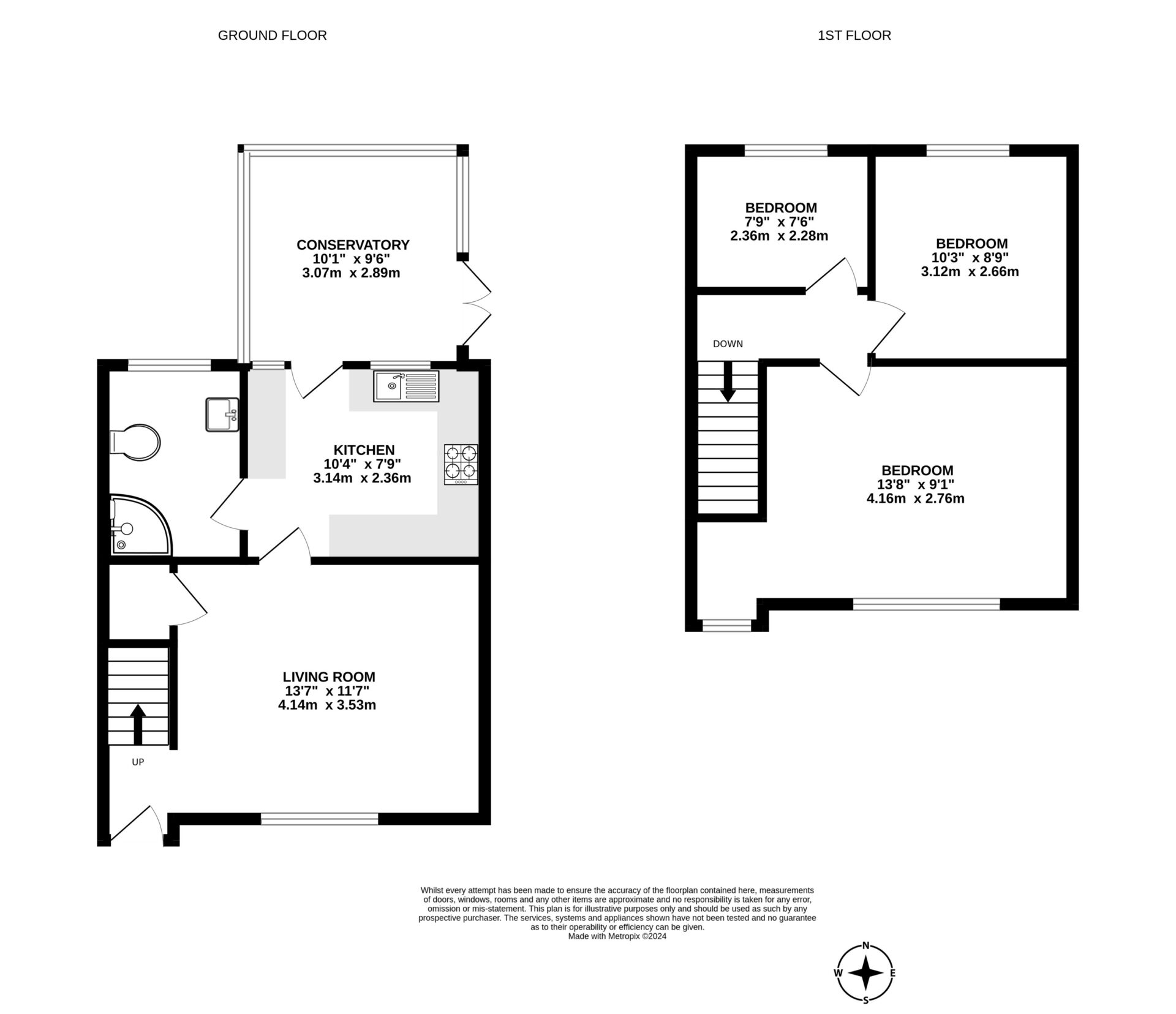 Property floorplan 1