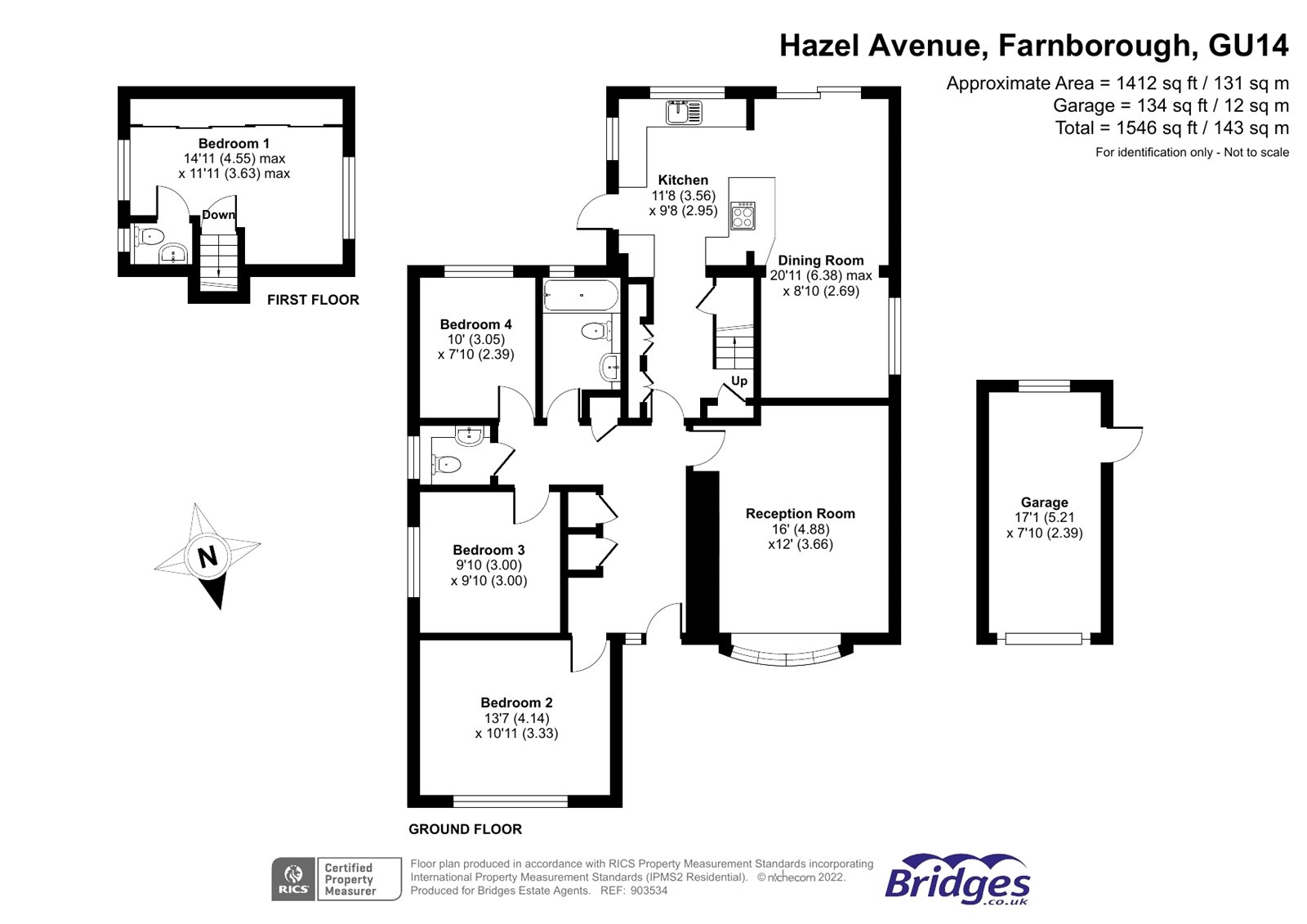 Property floorplan 1