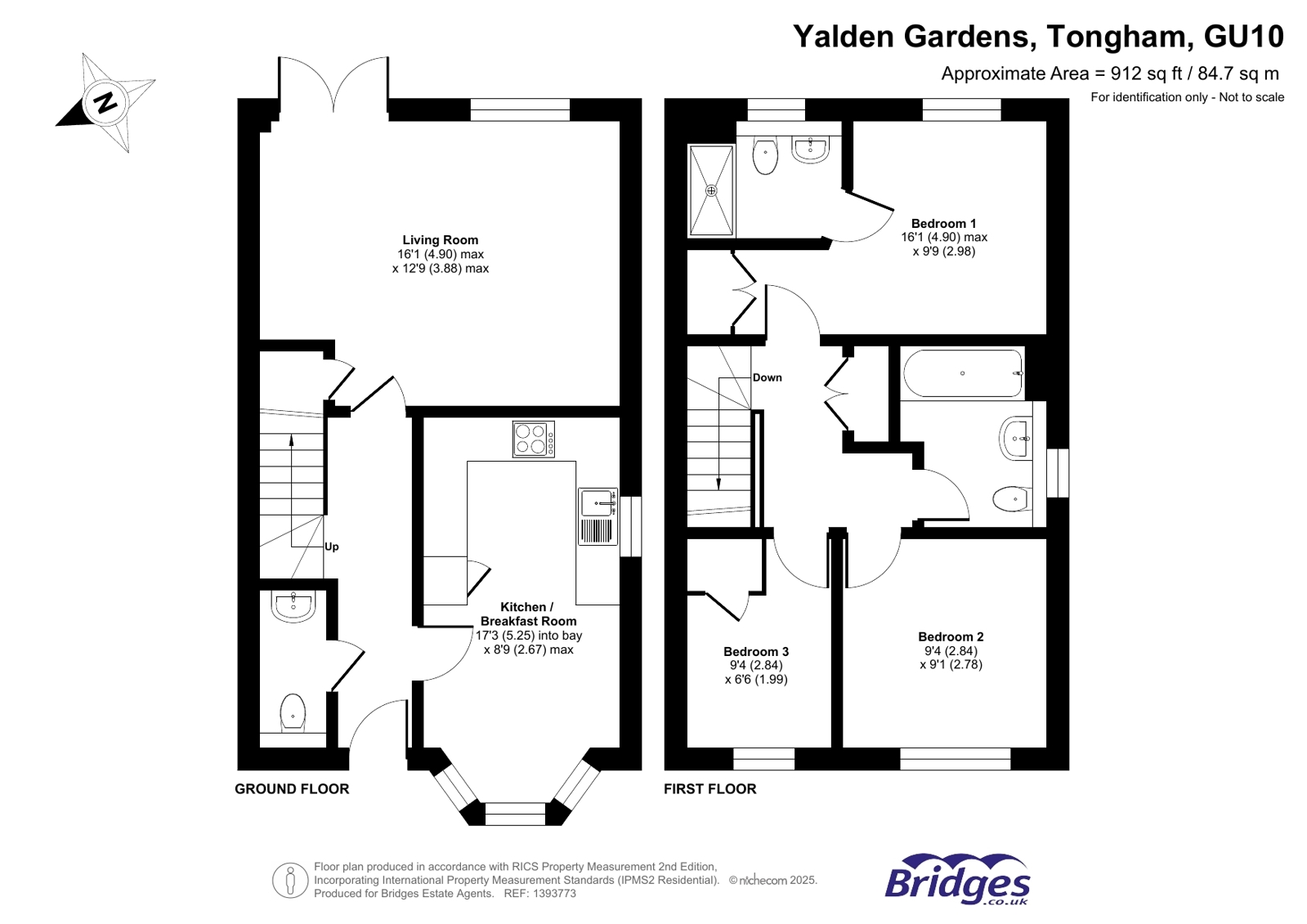 Property floorplan 1