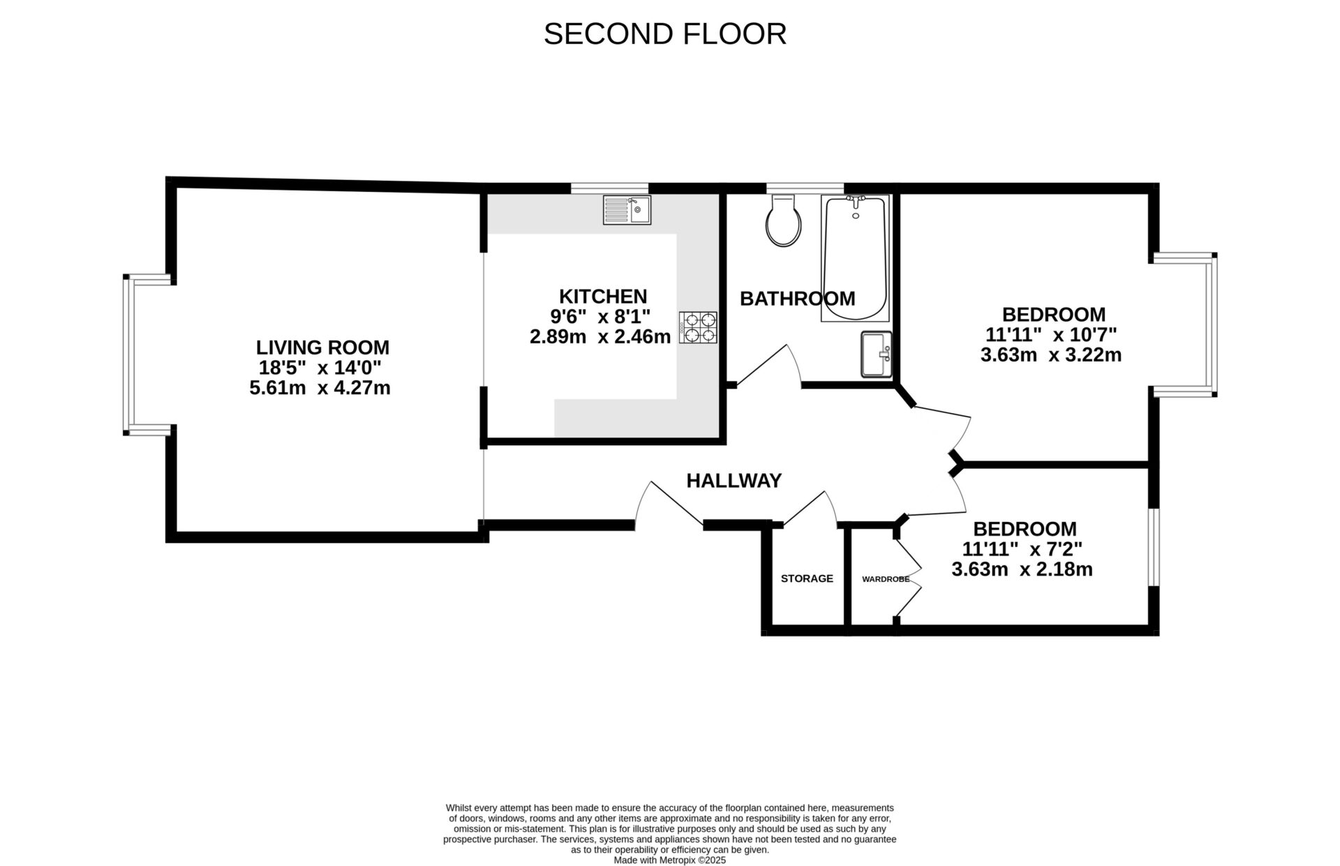 Property floorplan 1