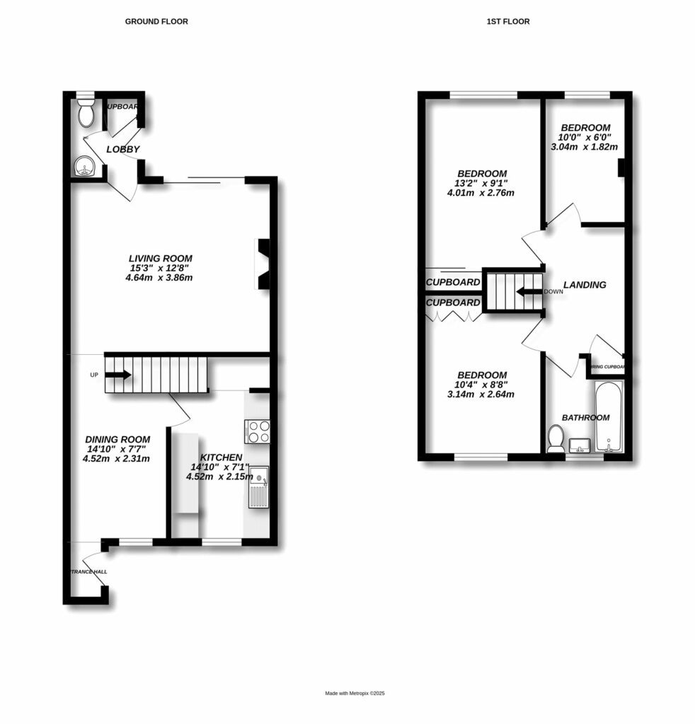 Property floorplan 1