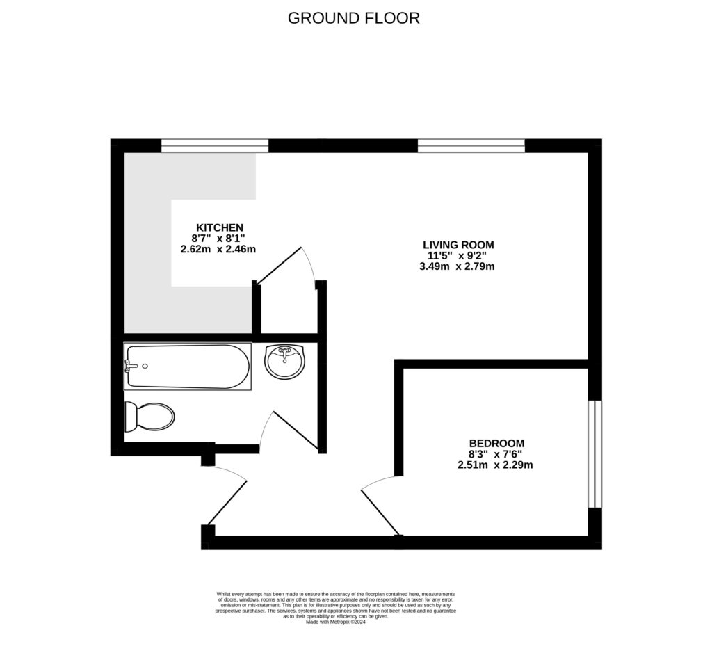 Property floorplan 1