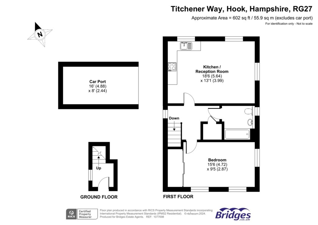 Property floorplan 1