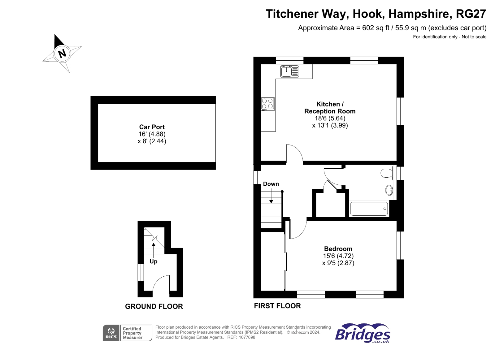 Property floorplan 1