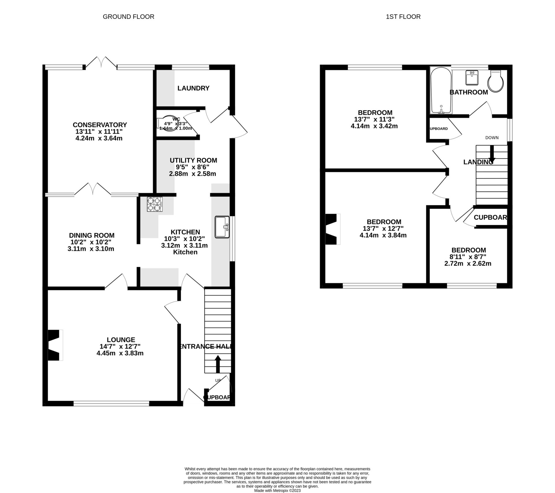 Property floorplan 1