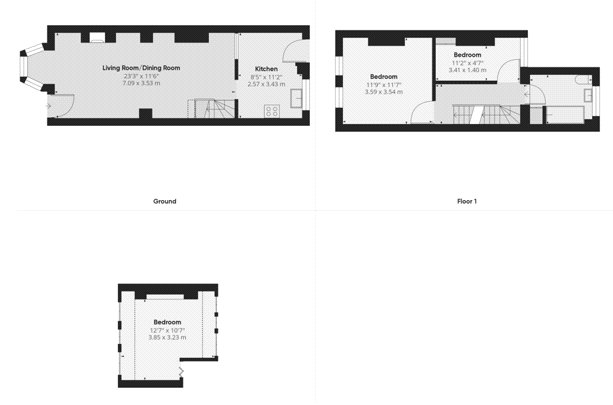 Property floorplan 1