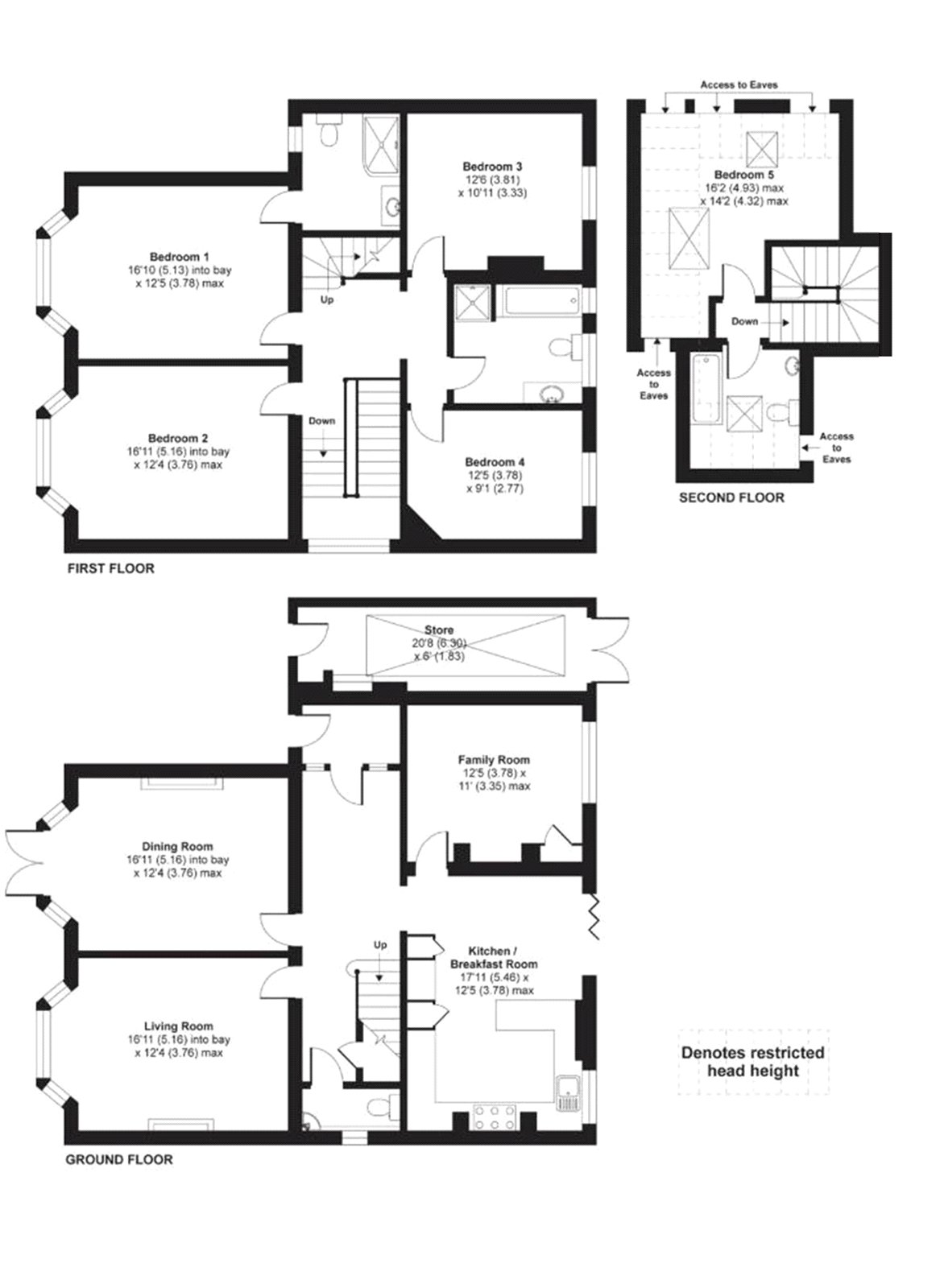 Property floorplan 1