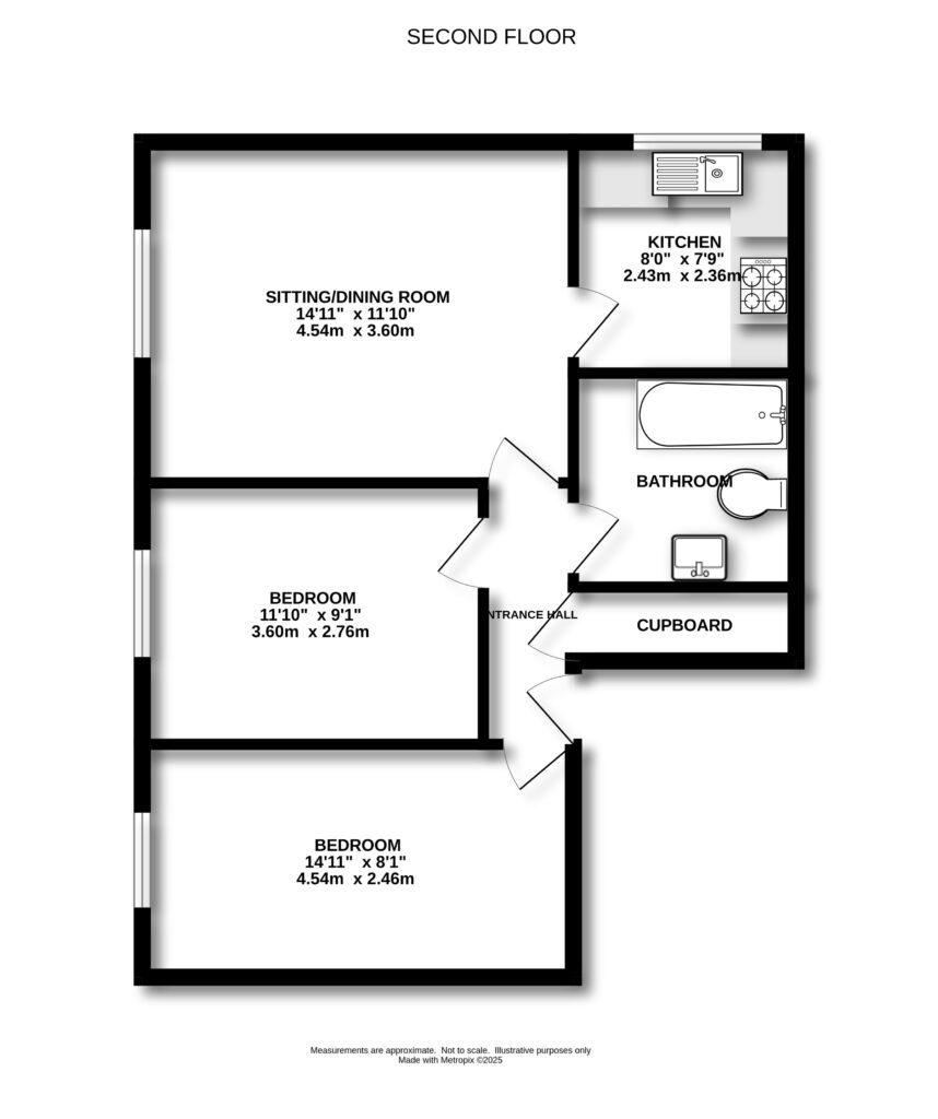 Property floorplan 1