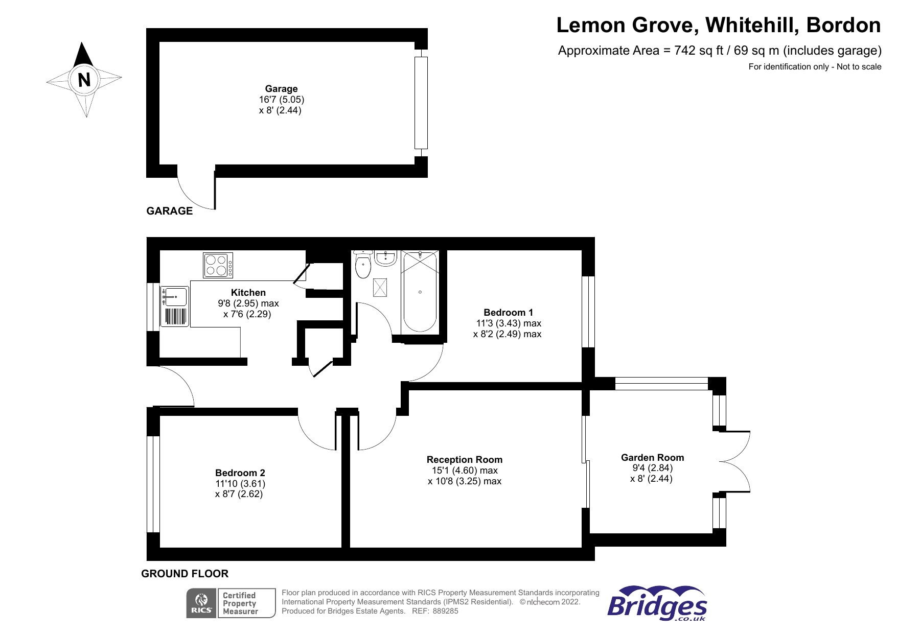 Property floorplan 1