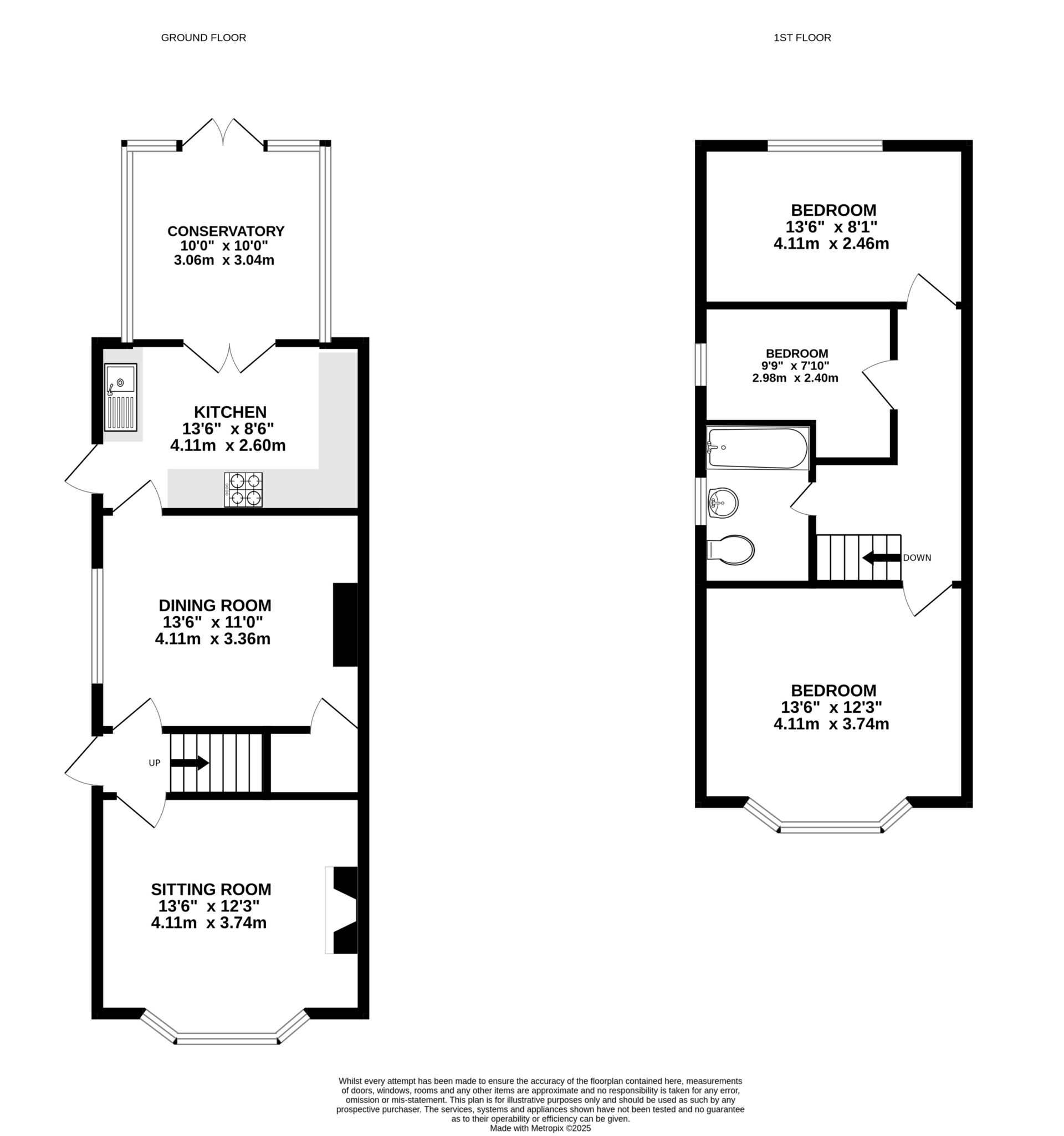 Property floorplan 1