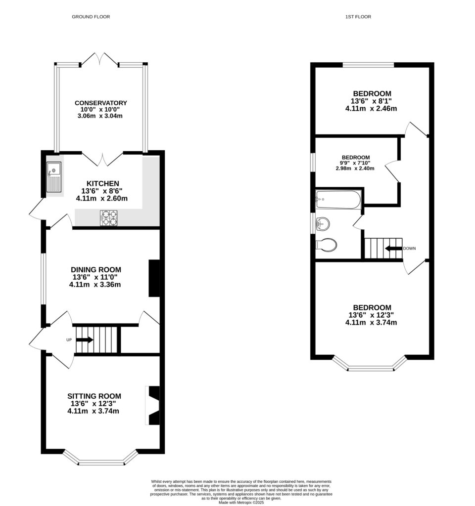 Property floorplan 1