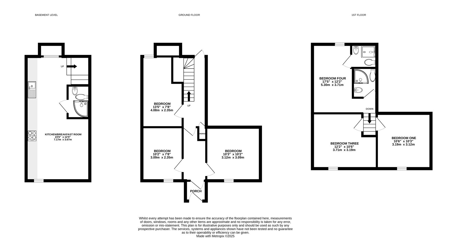 Property floorplan 1