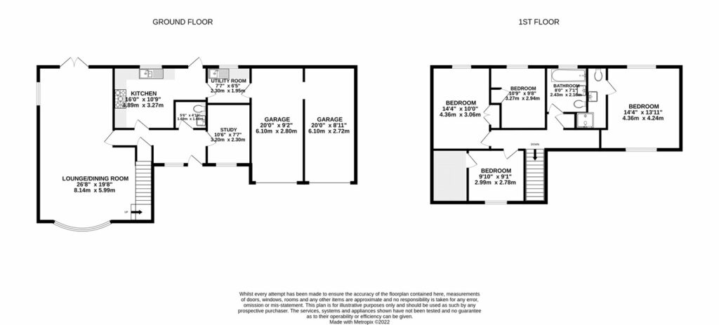 Property floorplan 1