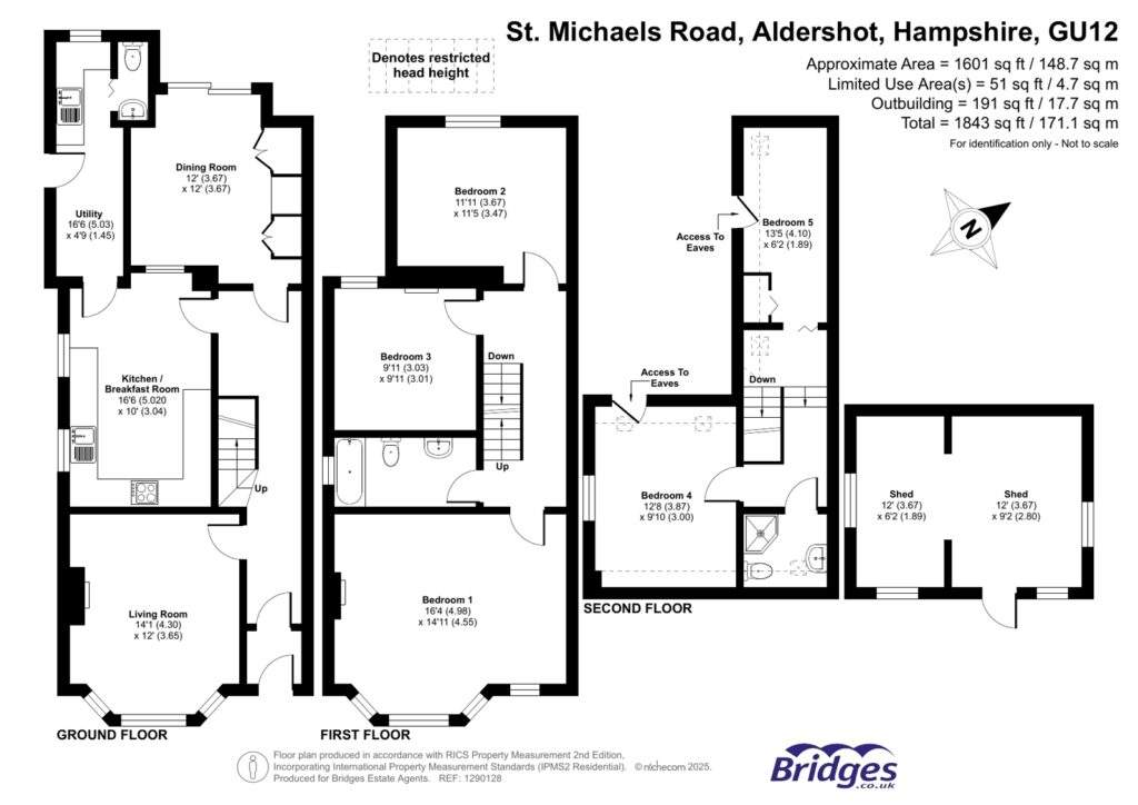 Property floorplan 1