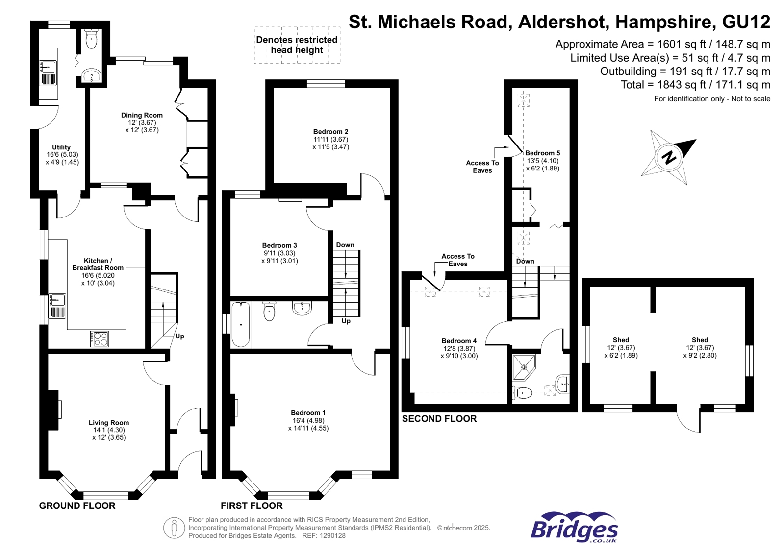 Property floorplan 1