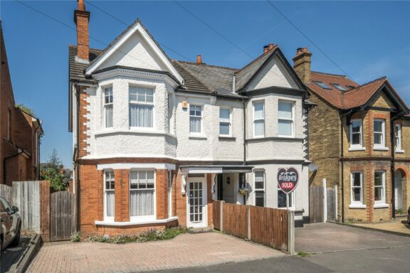 St. Michaels Road Image