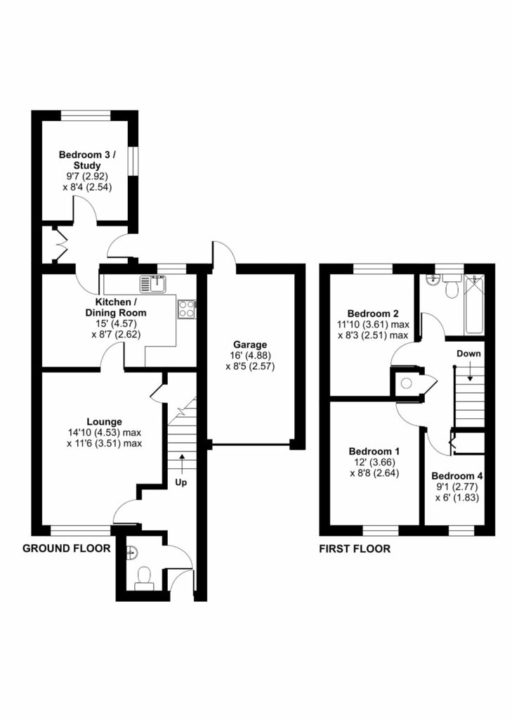 Property floorplan 1