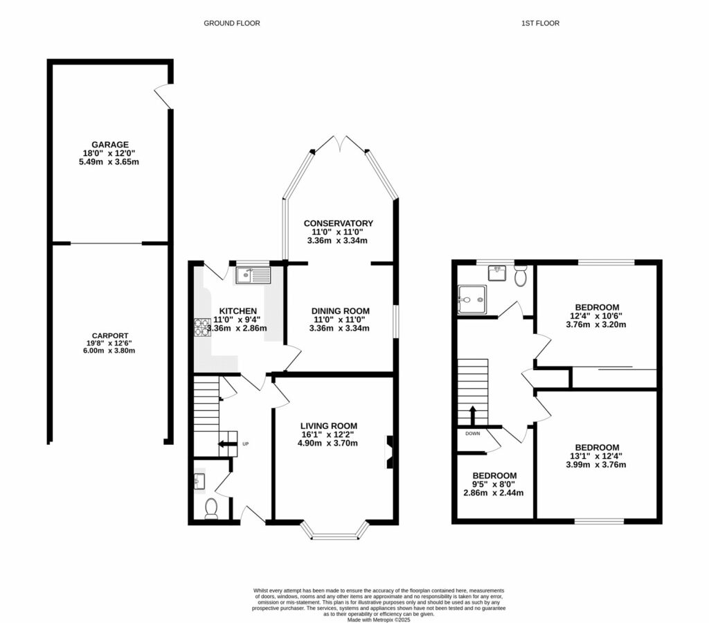 Property floorplan 1