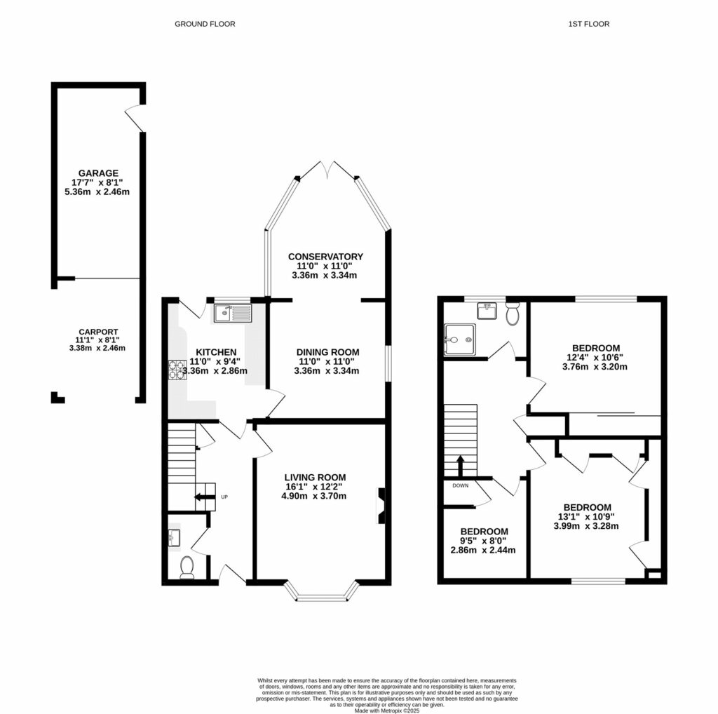 Property floorplan 1