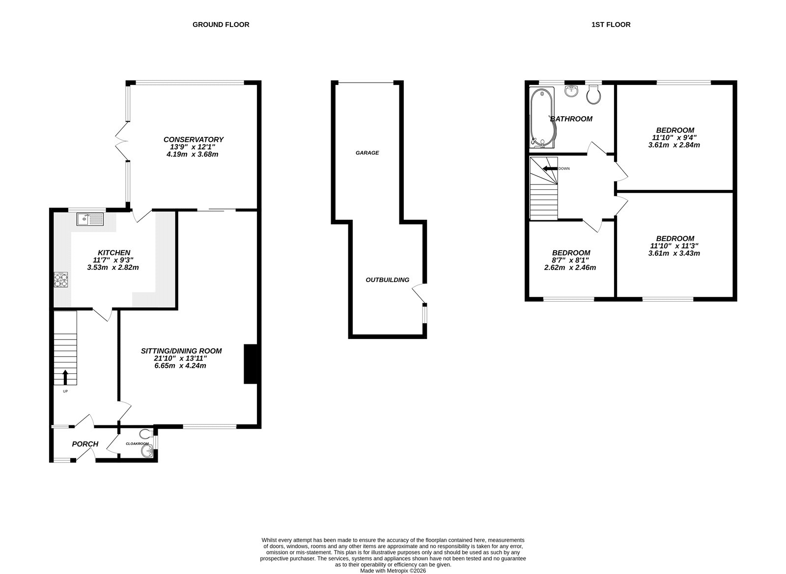 Property floorplan 1