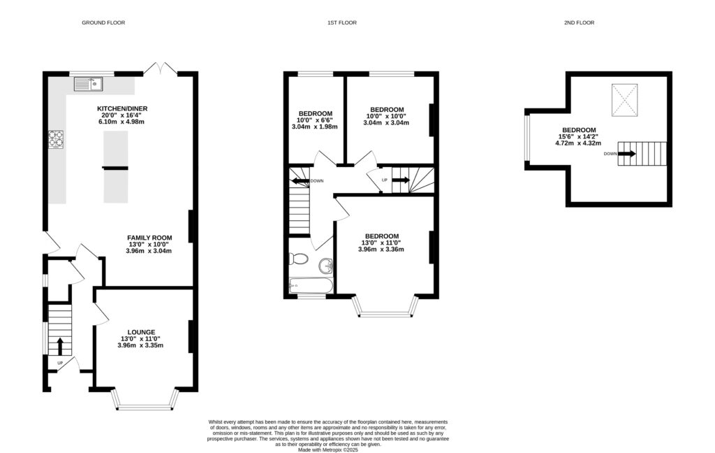 Property floorplan 1