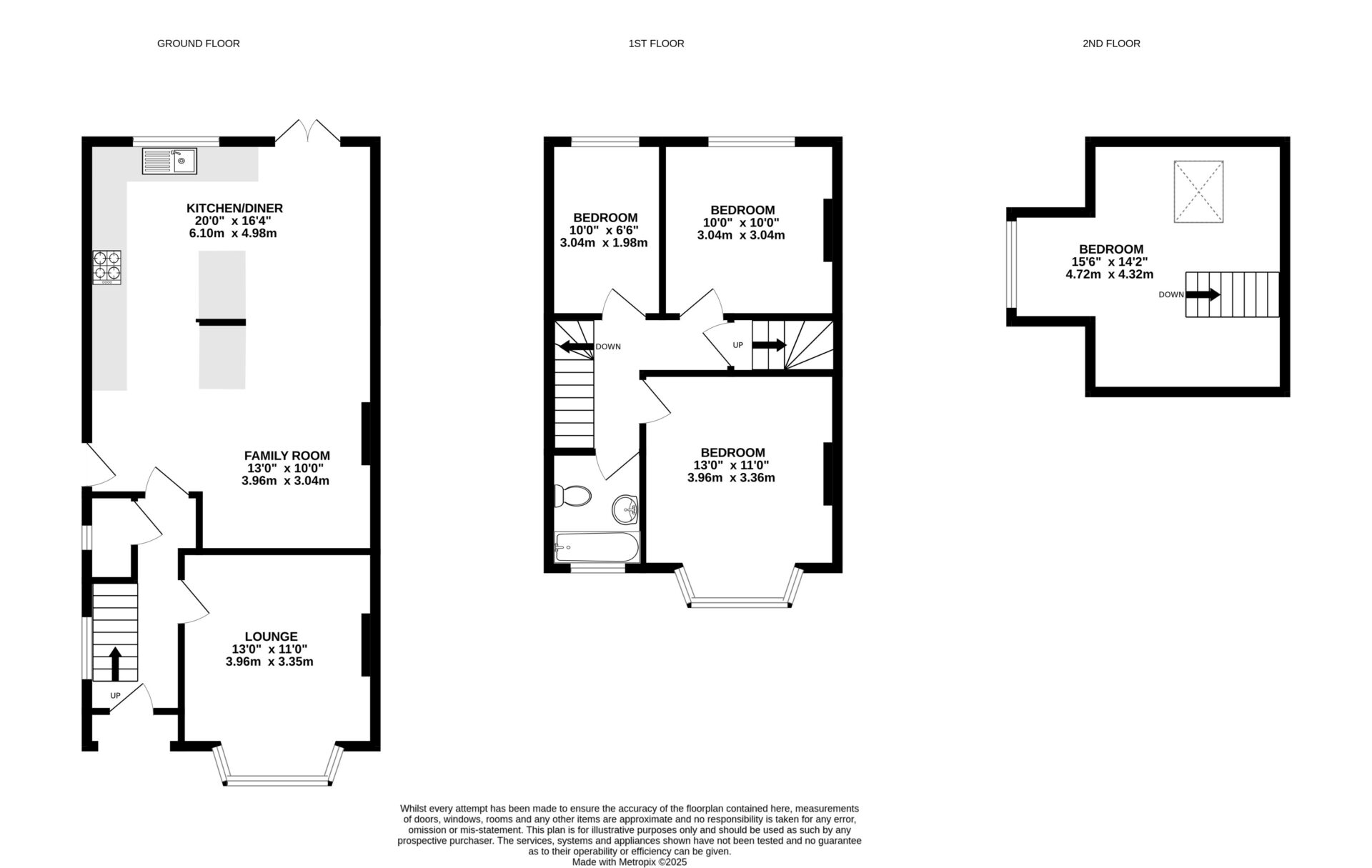 Property floorplan 1