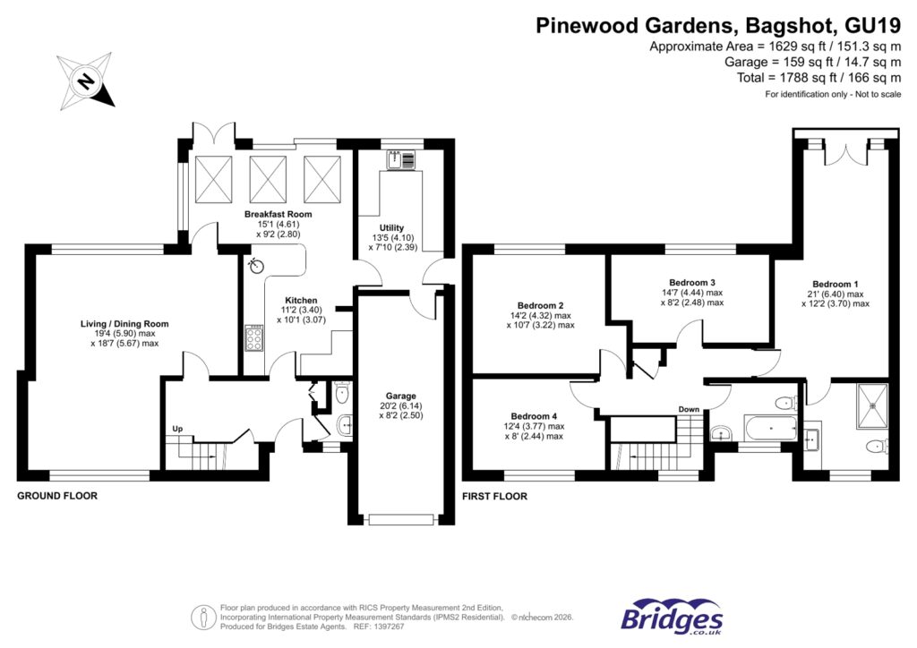 Property floorplan 1