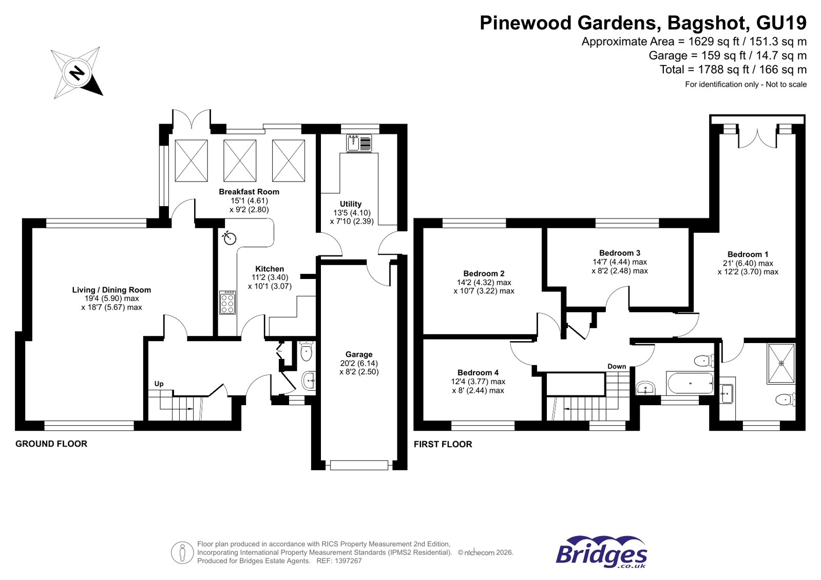 Property floorplan 1