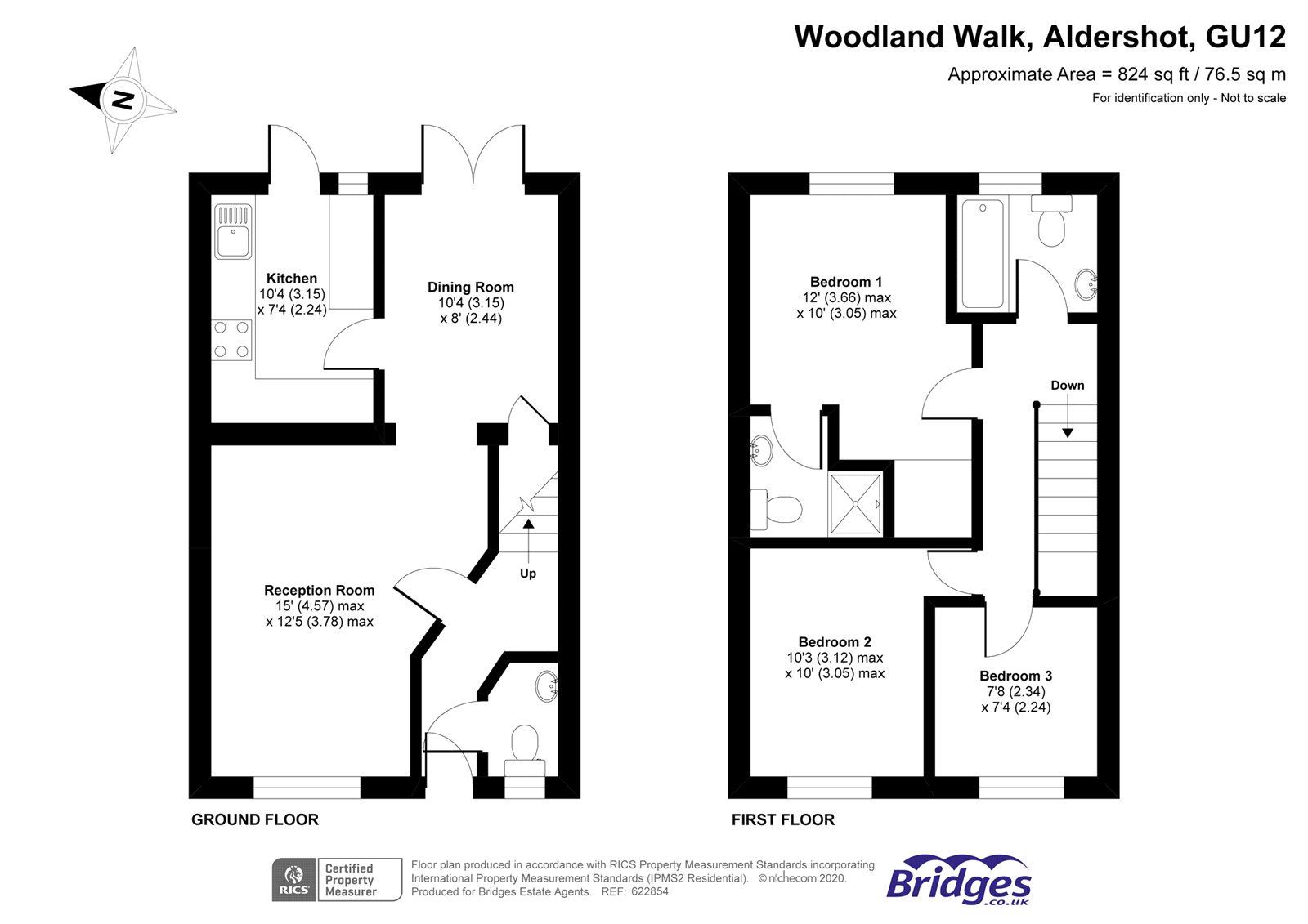 Property floorplan 1