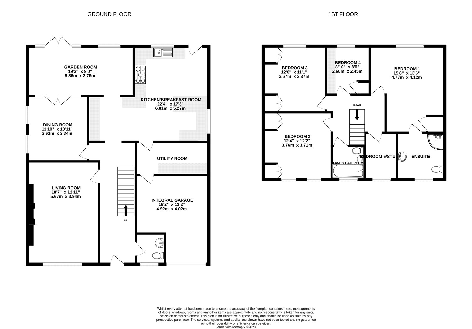 Property floorplan 1