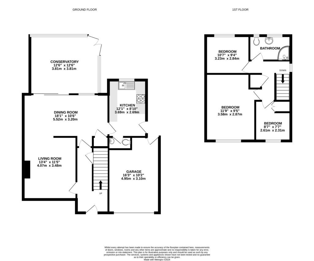 Property floorplan 1