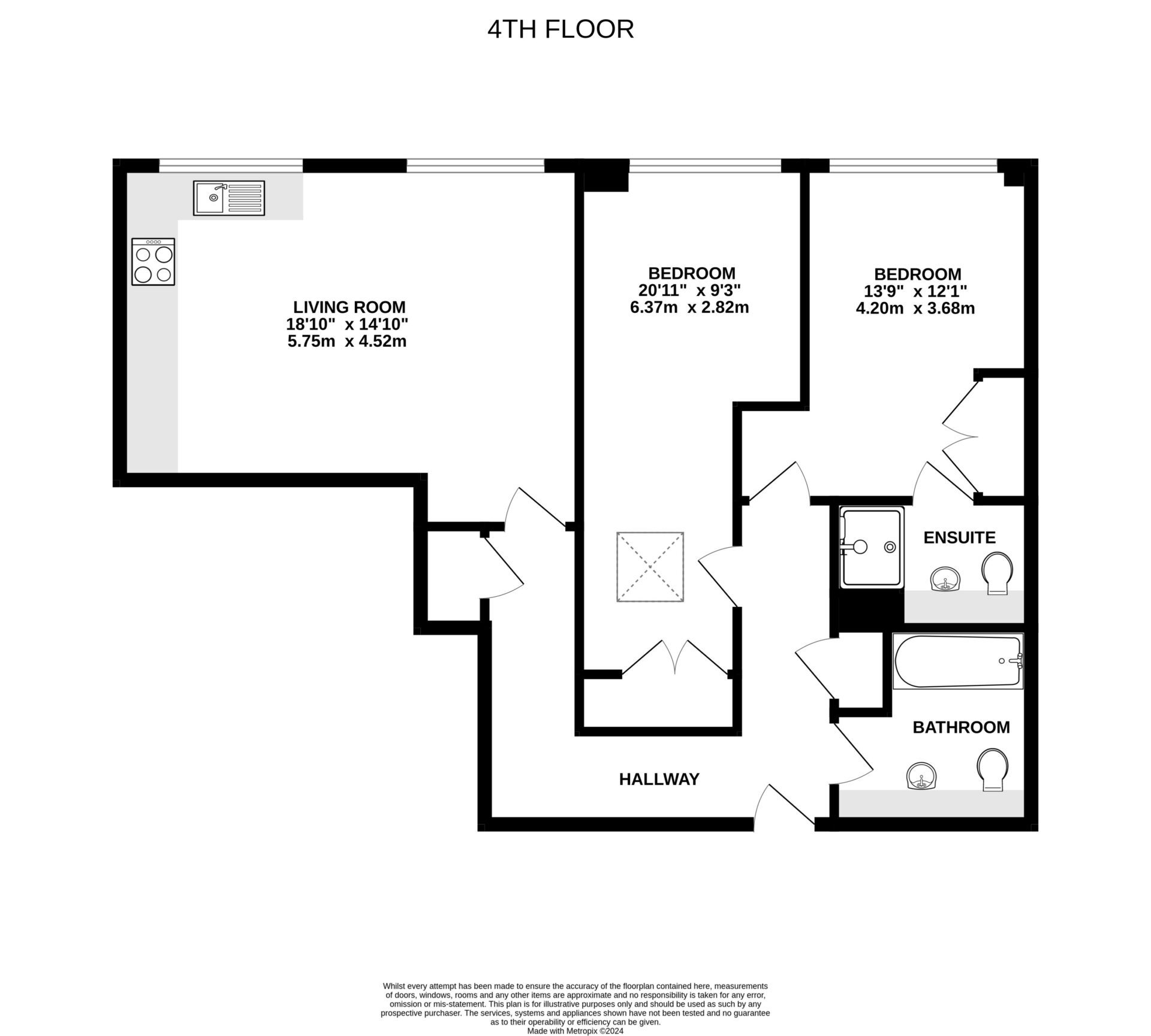 Property floorplan 1