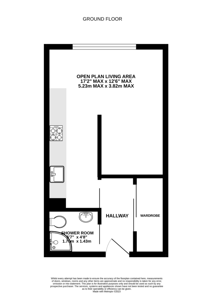 Property floorplan 1