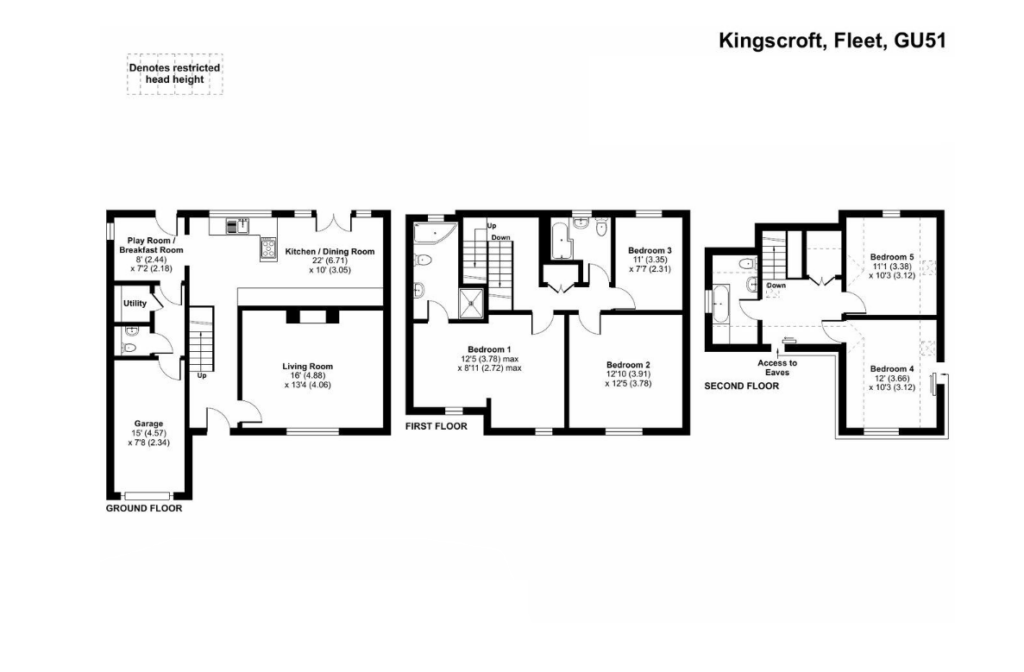 Property floorplan 1