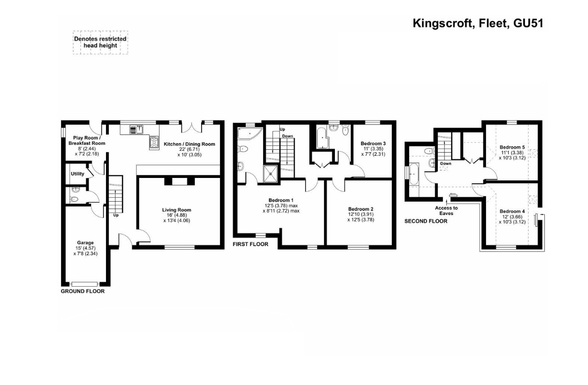 Property floorplan 1