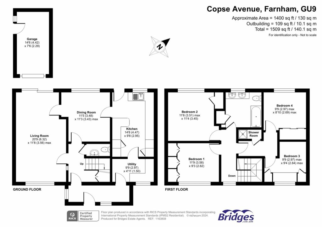 Property floorplan 1