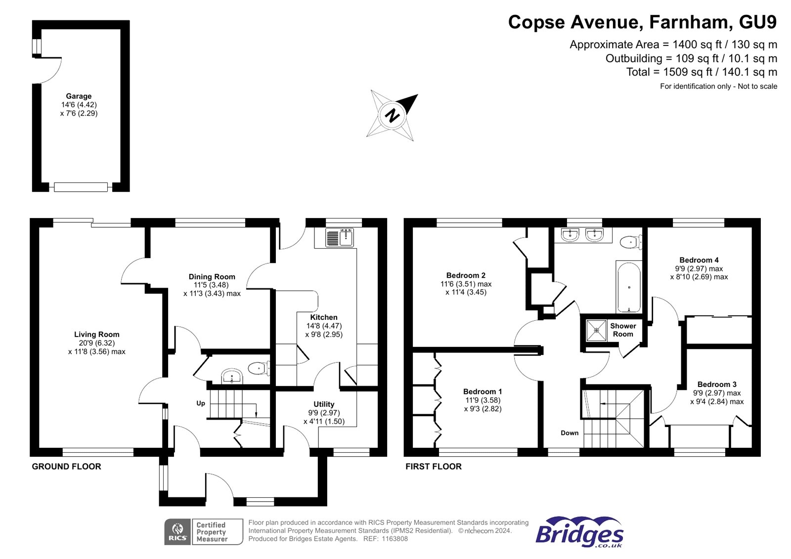 Property floorplan 1