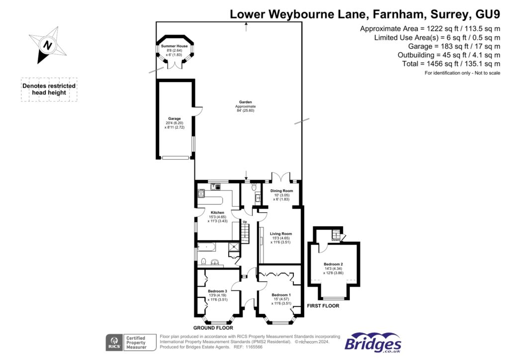 Property floorplan 1