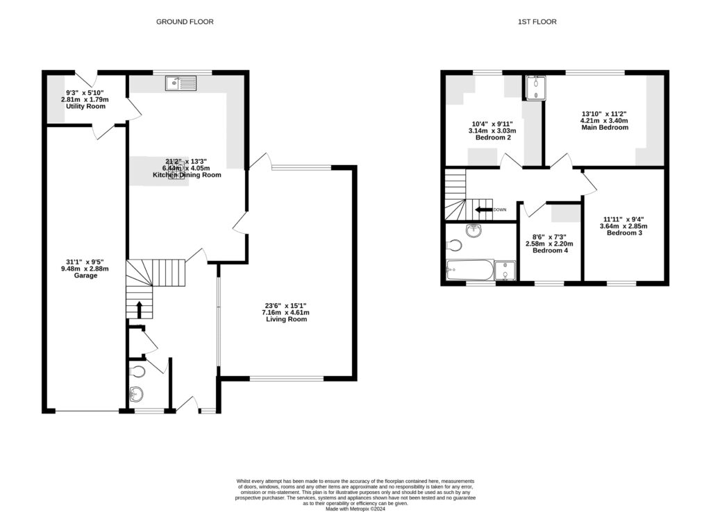 Property floorplan 1