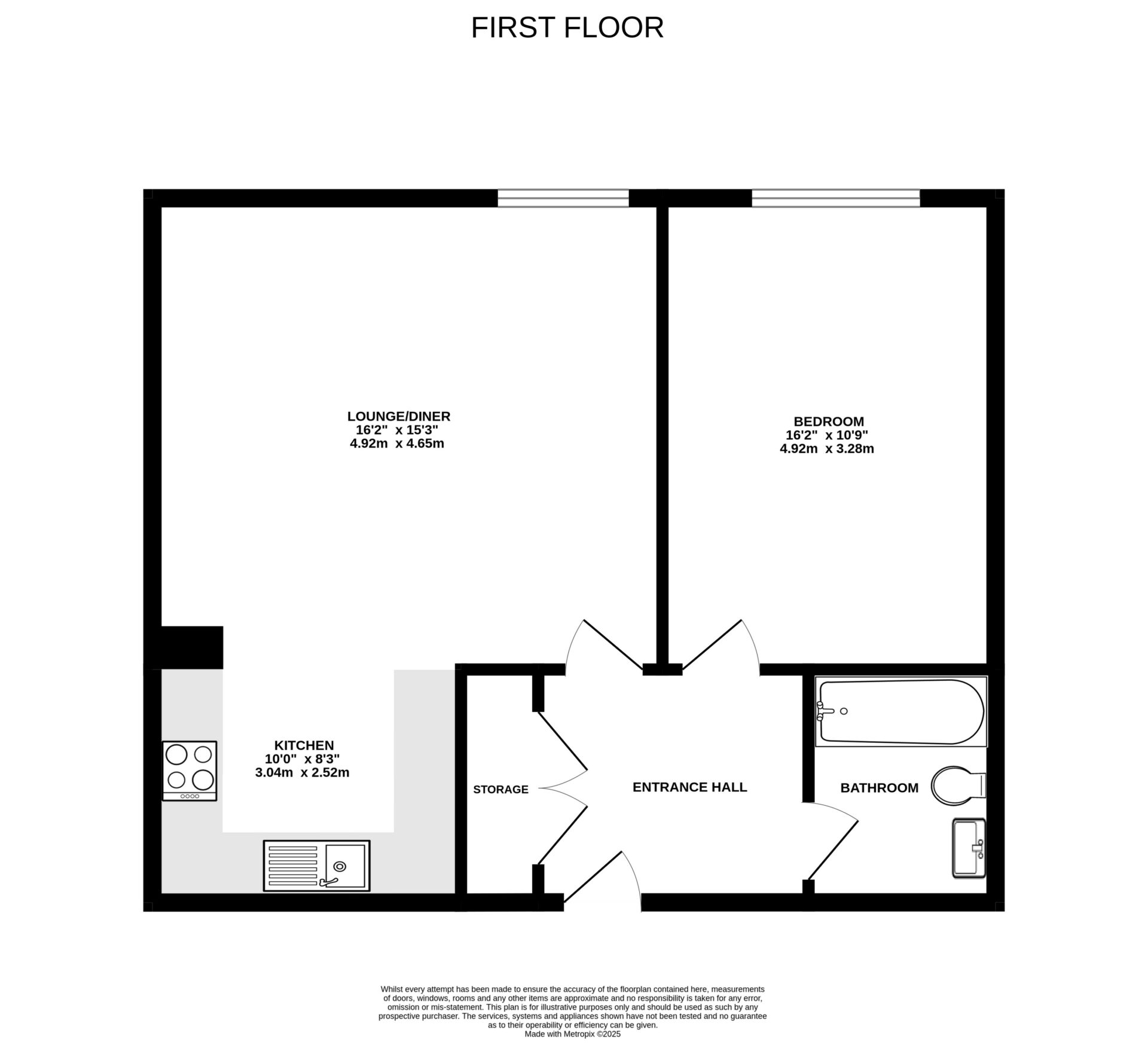 Property floorplan 1