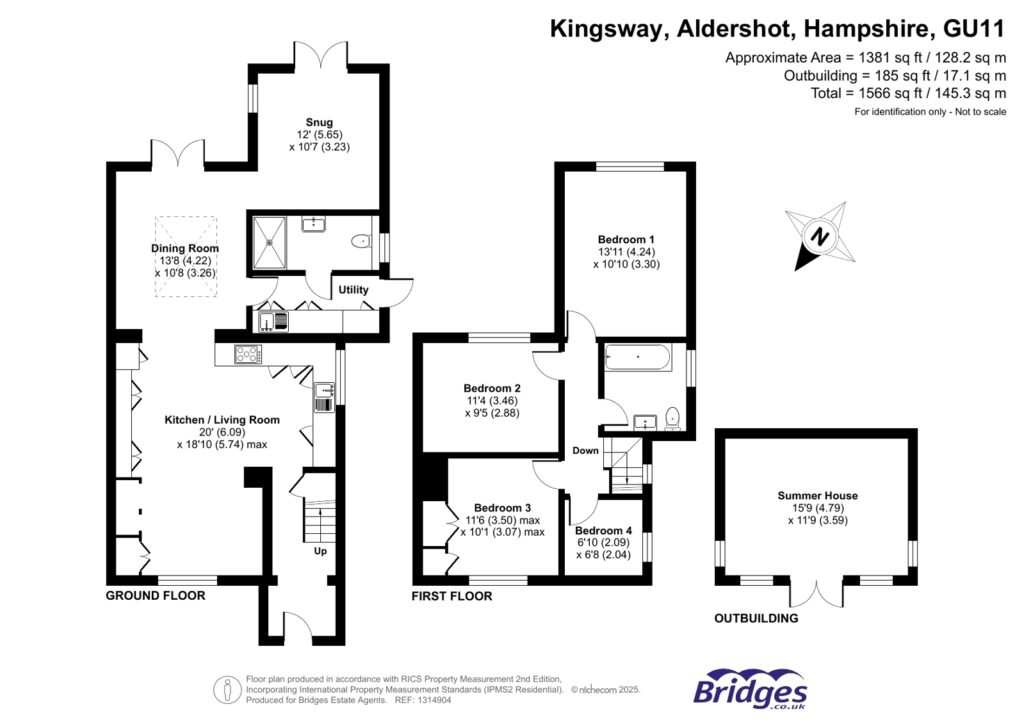 Property floorplan 1